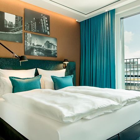 Motel One Hamburg-Fleetinsel Экстерьер фото