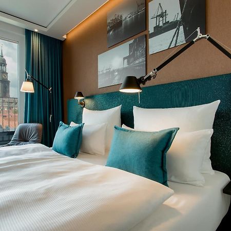 Motel One Hamburg-Fleetinsel Экстерьер фото