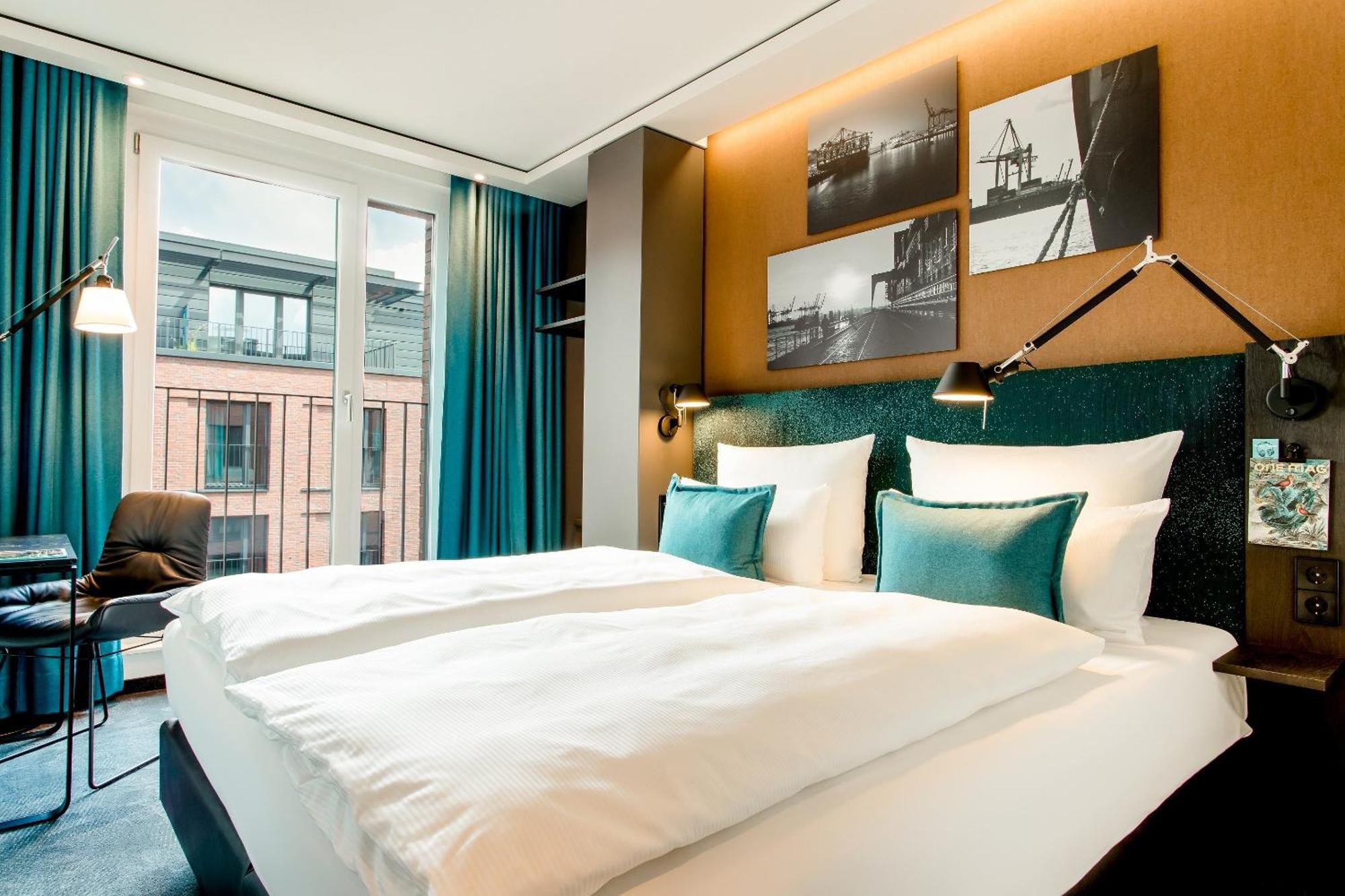 Motel One Hamburg-Fleetinsel Экстерьер фото