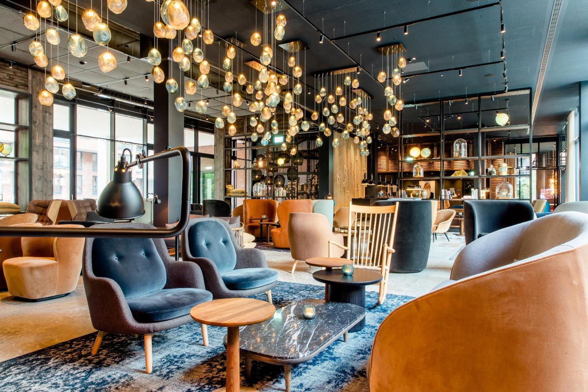 Motel One Hamburg-Fleetinsel Экстерьер фото