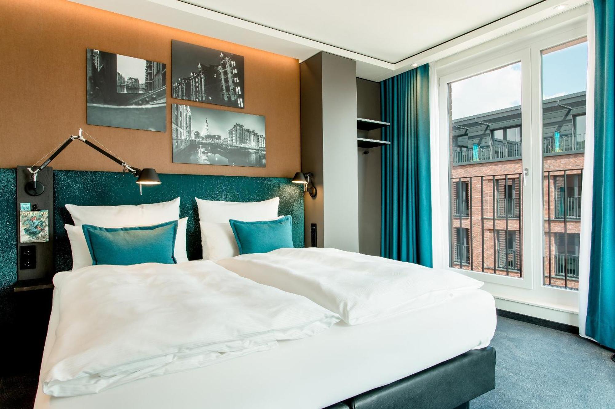 Motel One Hamburg-Fleetinsel Экстерьер фото