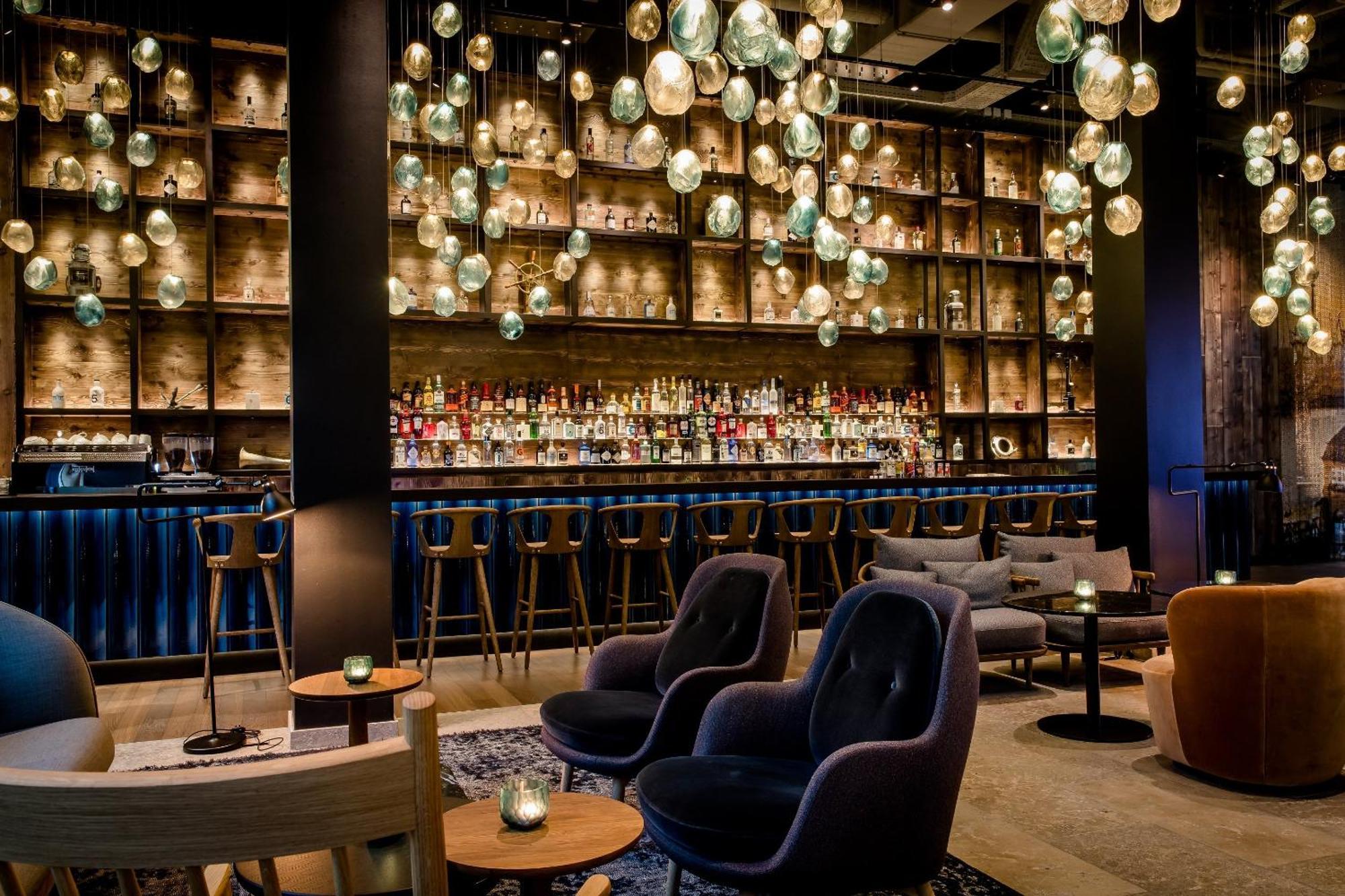 Motel One Hamburg-Fleetinsel Экстерьер фото