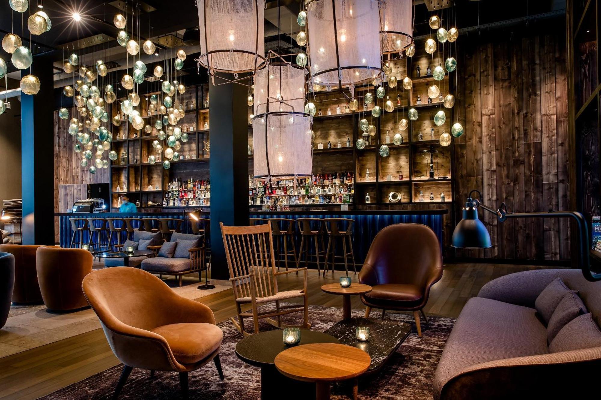 Motel One Hamburg-Fleetinsel Экстерьер фото