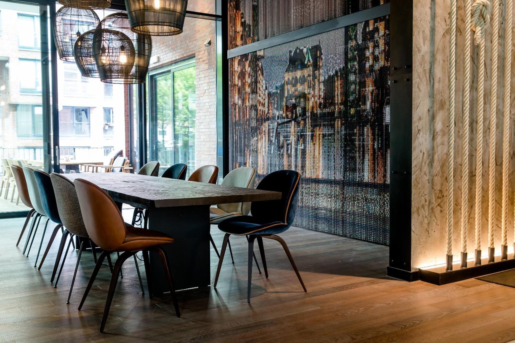 Motel One Hamburg-Fleetinsel Экстерьер фото