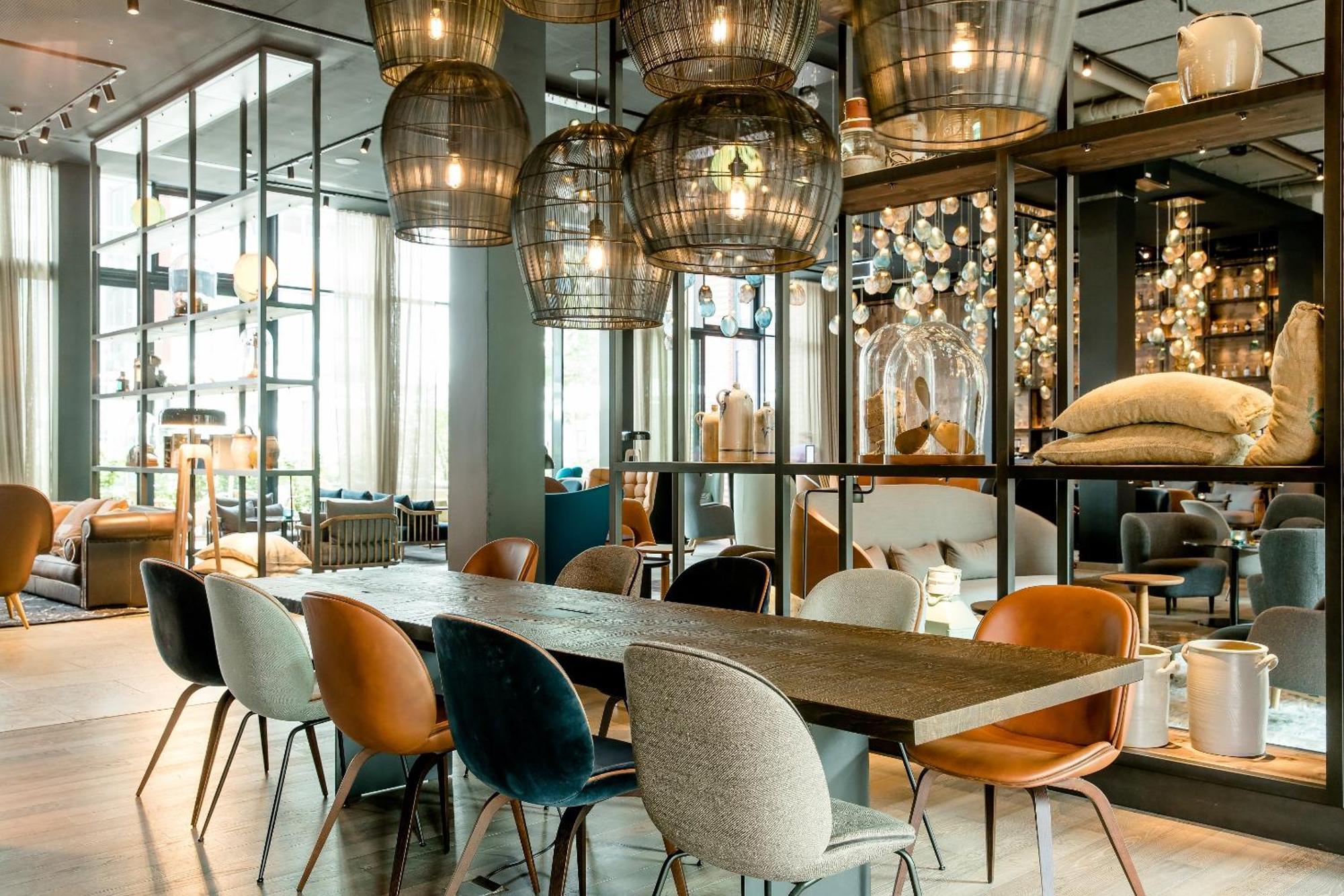 Motel One Hamburg-Fleetinsel Экстерьер фото