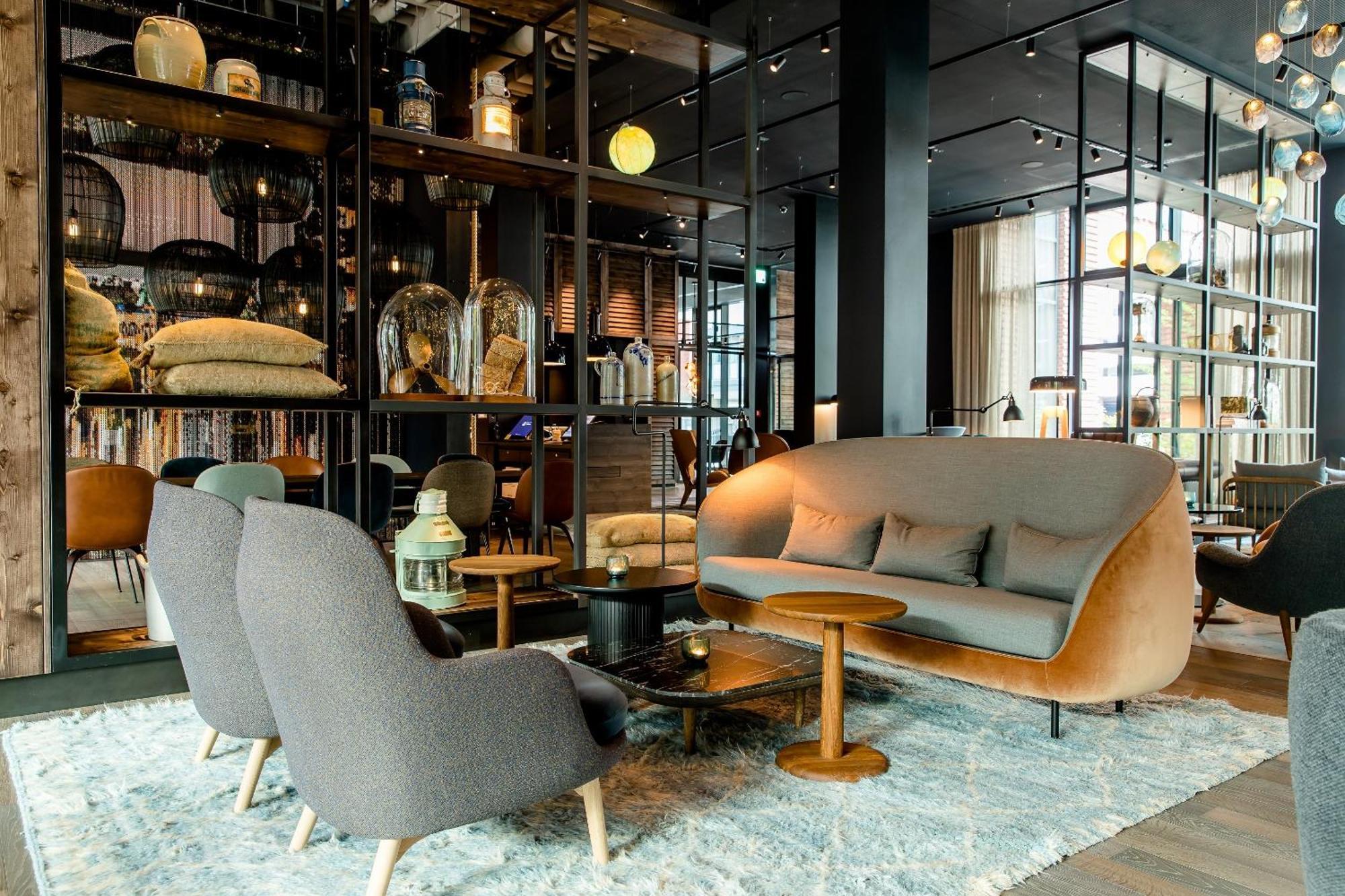 Motel One Hamburg-Fleetinsel Экстерьер фото