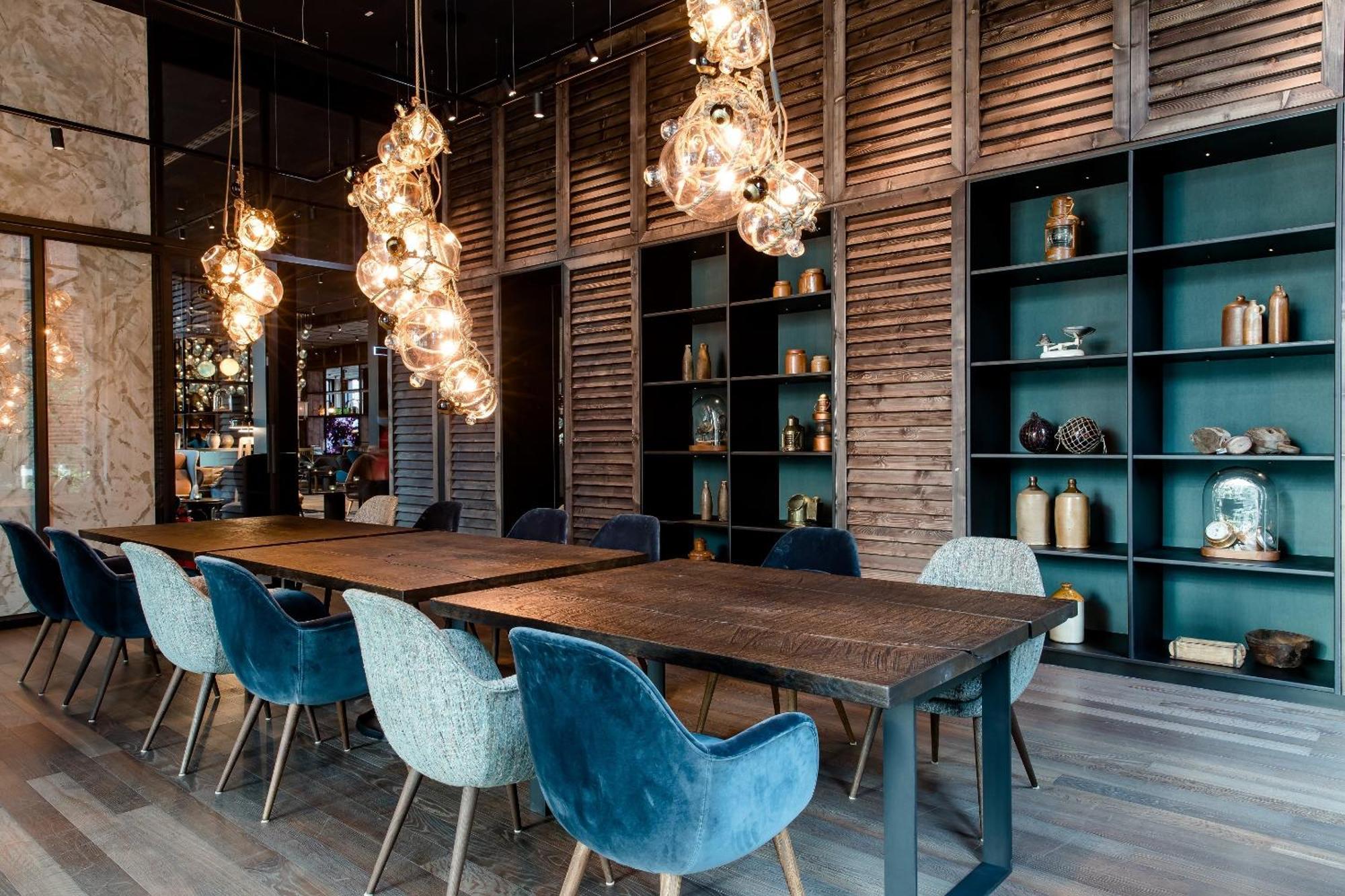 Motel One Hamburg-Fleetinsel Экстерьер фото