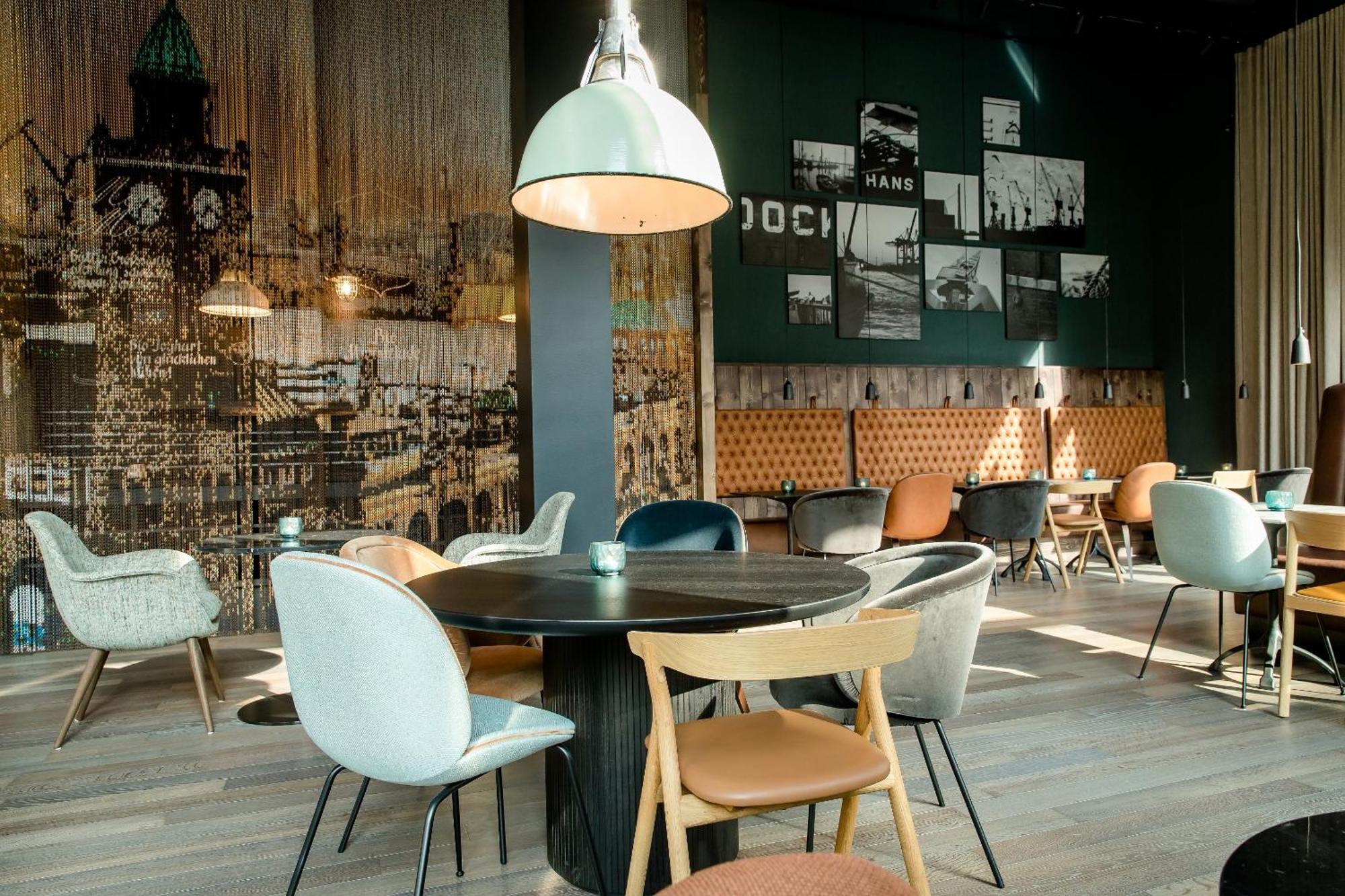 Motel One Hamburg-Fleetinsel Экстерьер фото