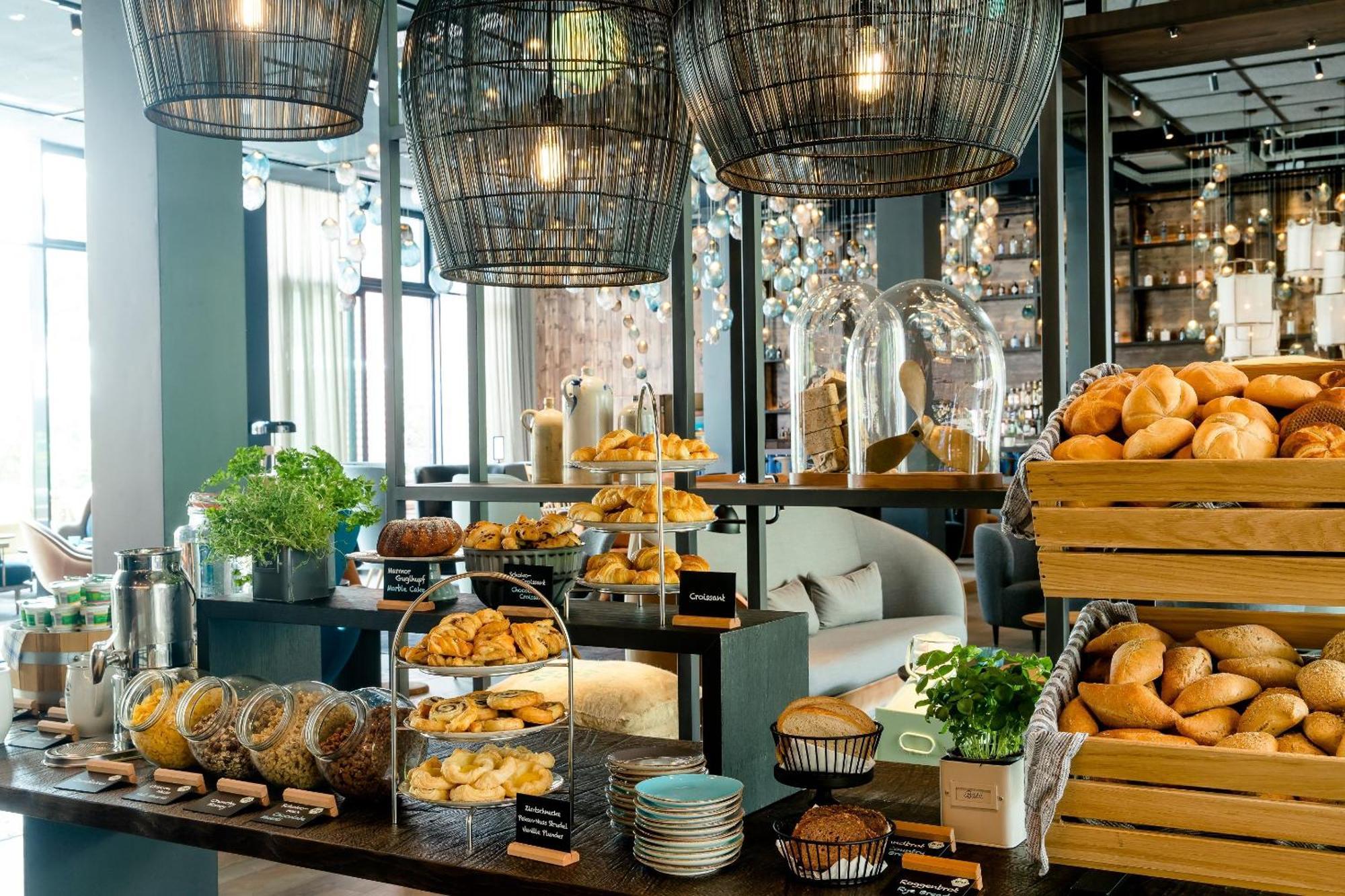 Motel One Hamburg-Fleetinsel Экстерьер фото