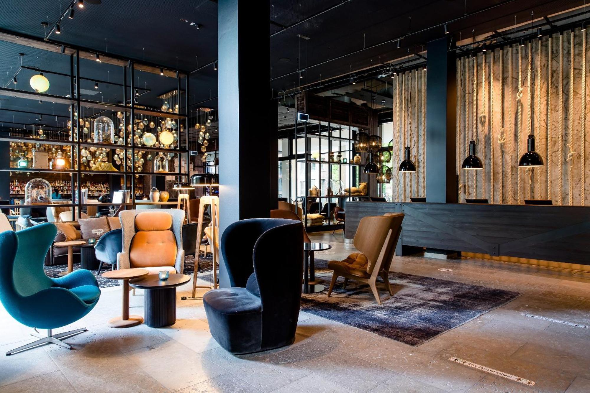 Motel One Hamburg-Fleetinsel Экстерьер фото