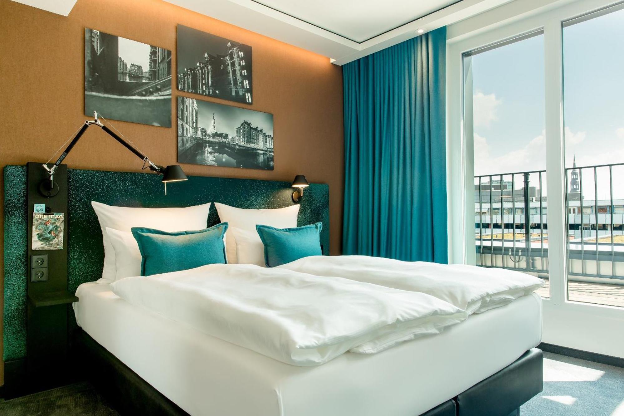 Motel One Hamburg-Fleetinsel Экстерьер фото